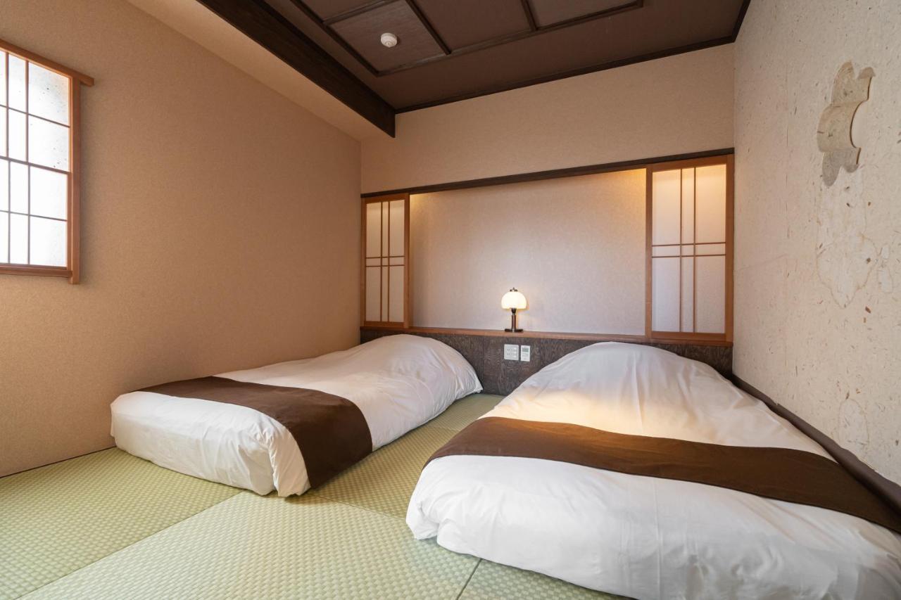 Tokinoniwa Hotel Kusatsu  Buitenkant foto