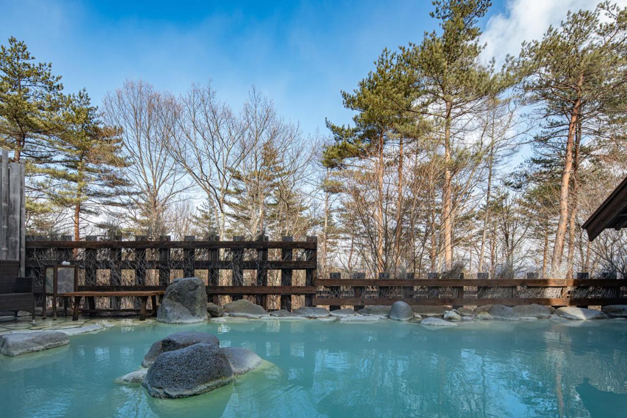 Tokinoniwa Hotel Kusatsu  Buitenkant foto