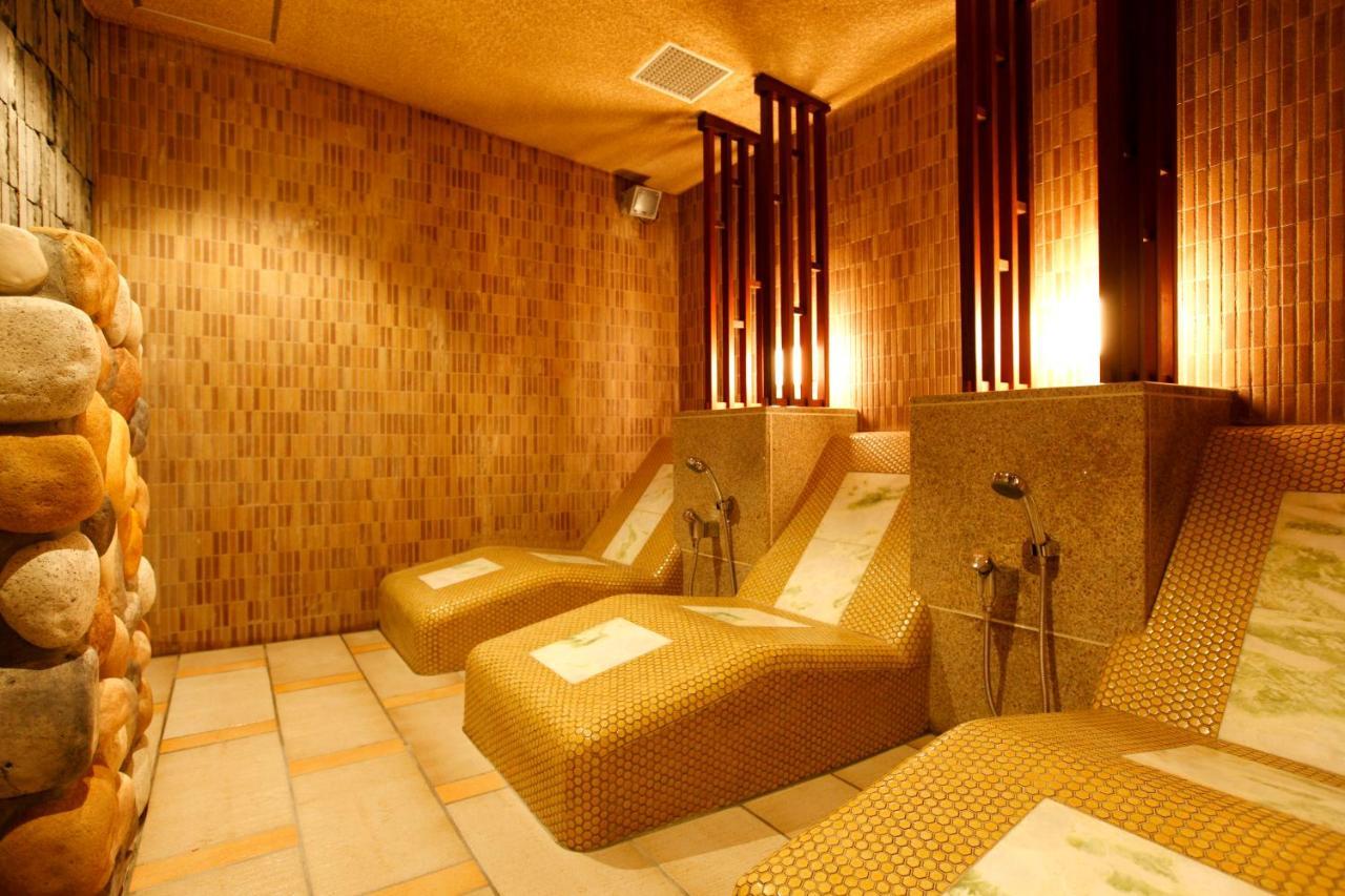 Tokinoniwa Hotel Kusatsu  Buitenkant foto
