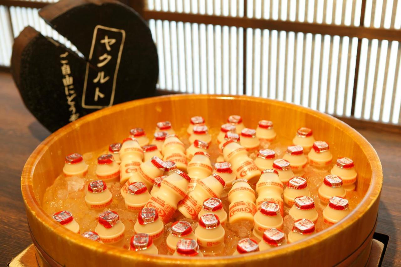 Tokinoniwa Hotel Kusatsu  Buitenkant foto