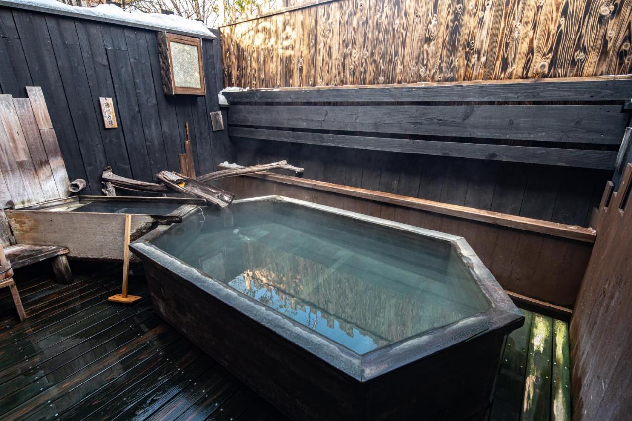 Tokinoniwa Hotel Kusatsu  Buitenkant foto