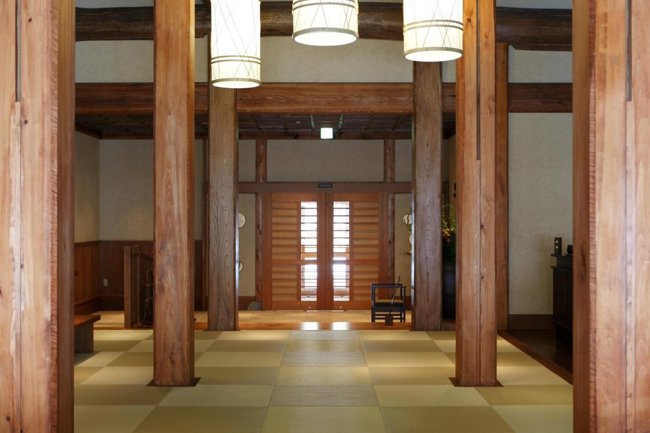 Tokinoniwa Hotel Kusatsu  Buitenkant foto