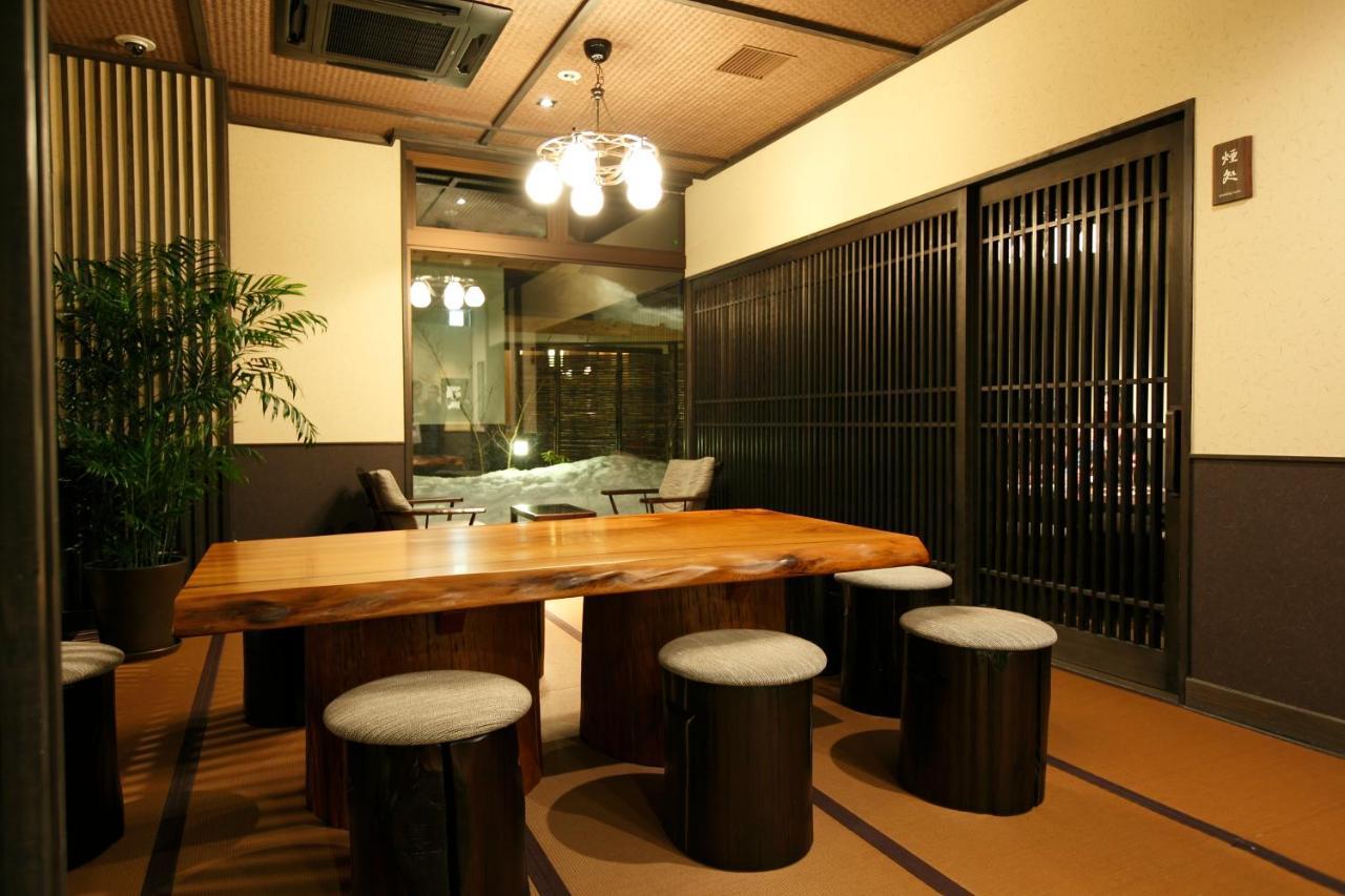 Tokinoniwa Hotel Kusatsu  Buitenkant foto