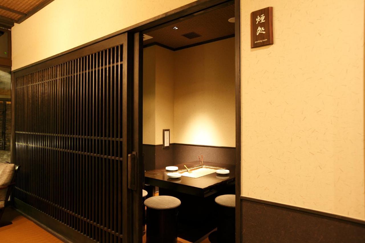 Tokinoniwa Hotel Kusatsu  Buitenkant foto