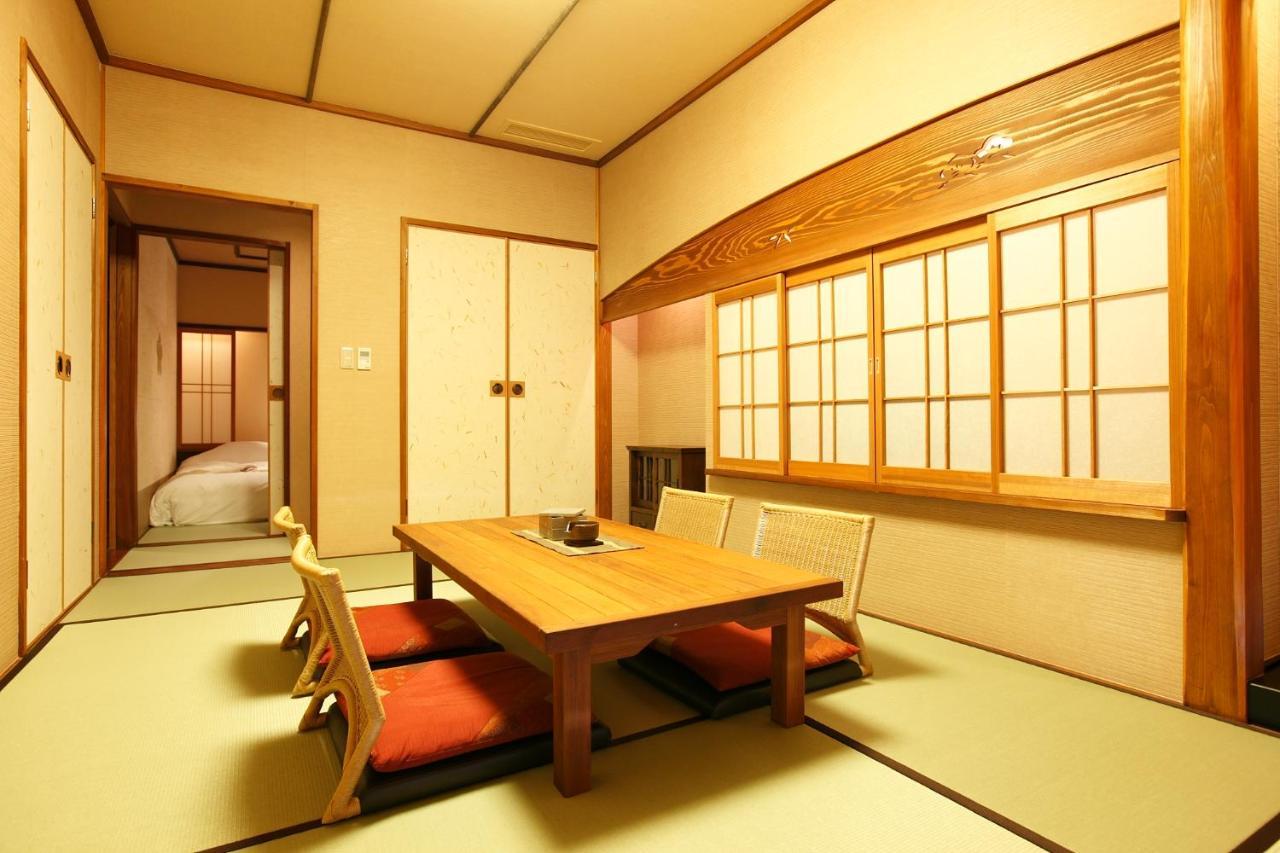Tokinoniwa Hotel Kusatsu  Buitenkant foto