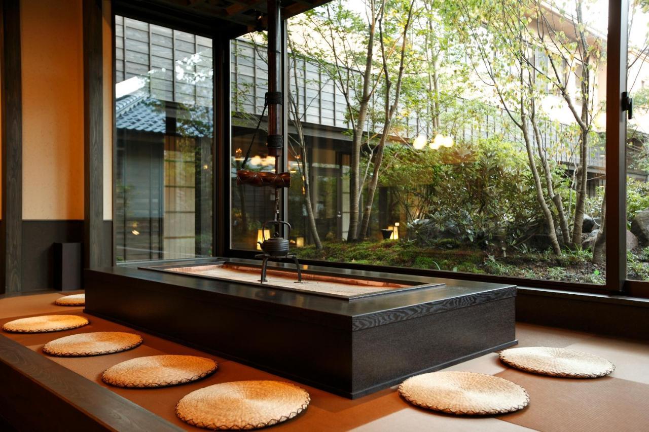 Tokinoniwa Hotel Kusatsu  Buitenkant foto