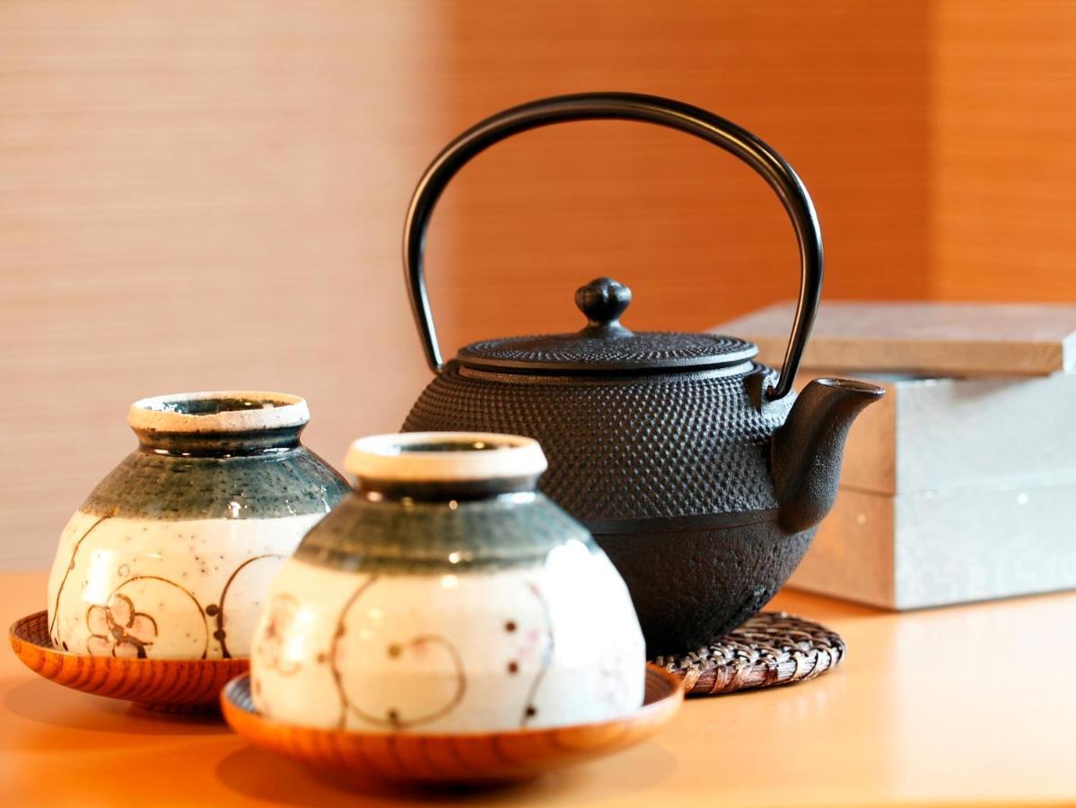 Tokinoniwa Hotel Kusatsu  Buitenkant foto
